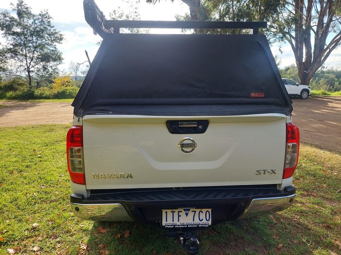 2018 Nissan Navara ST-X