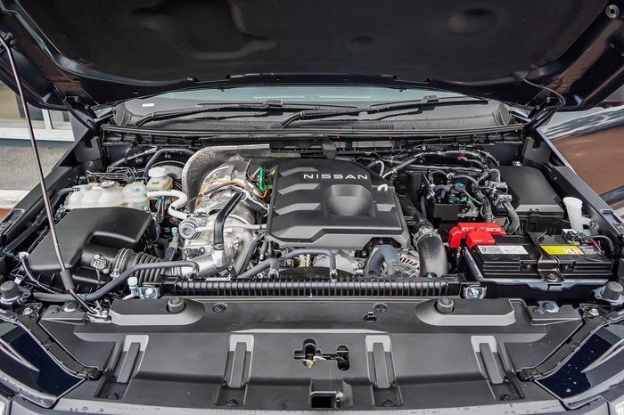 2026 Nissan Navara SL D27 MY26 4X4 Dual Range Boulder Grey