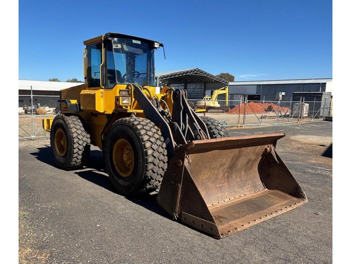 Volvo L70c