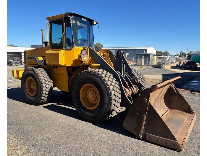 Volvo L70c