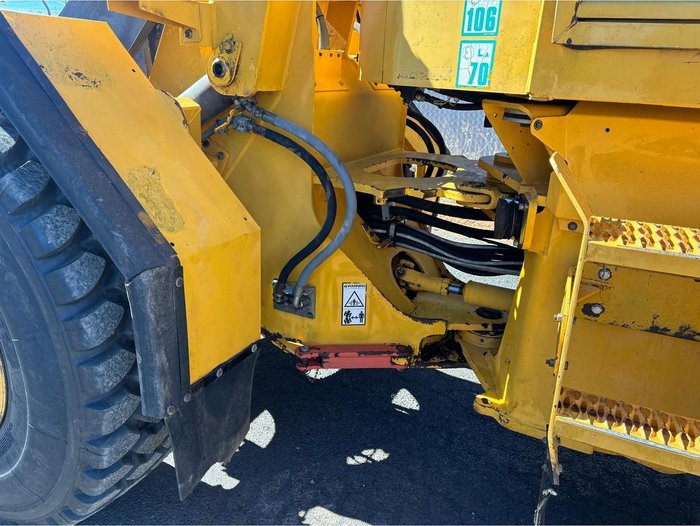 Volvo L70c