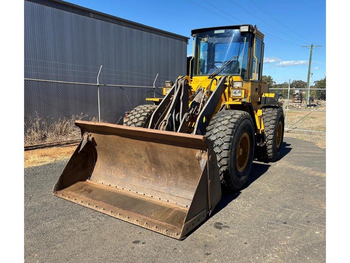 Volvo L70c
