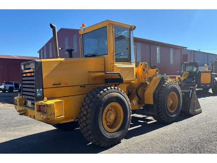 Volvo L70c