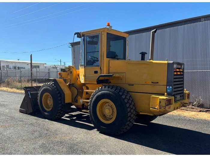 Volvo L70c