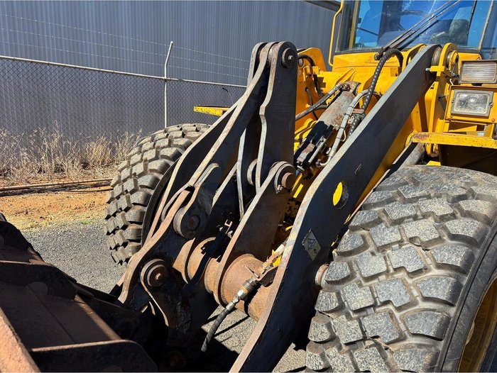 Volvo L70c