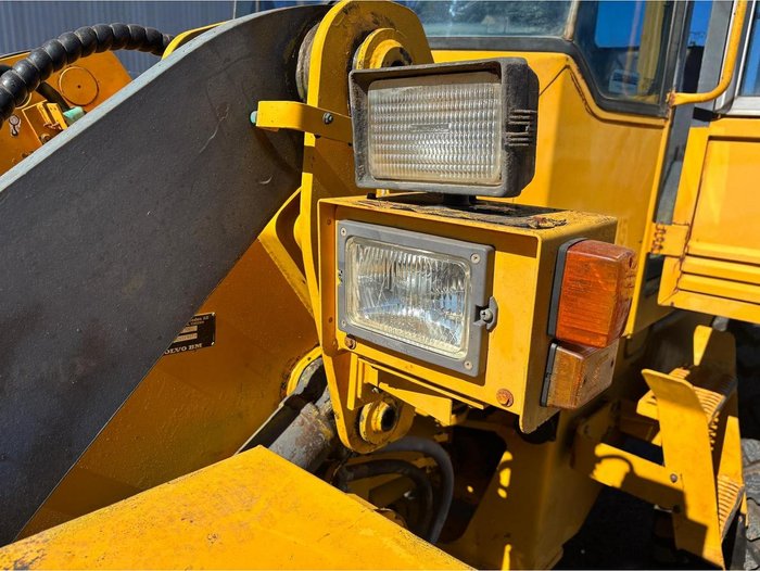 Volvo L70c