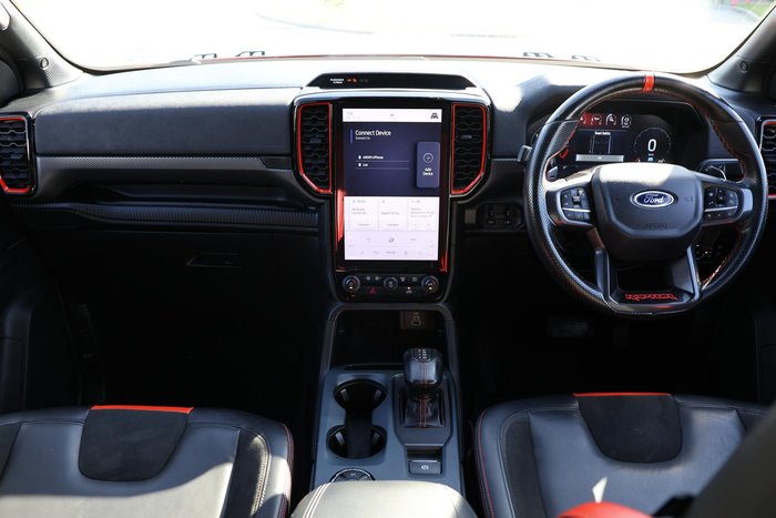 2022 Ford Ranger Raptor