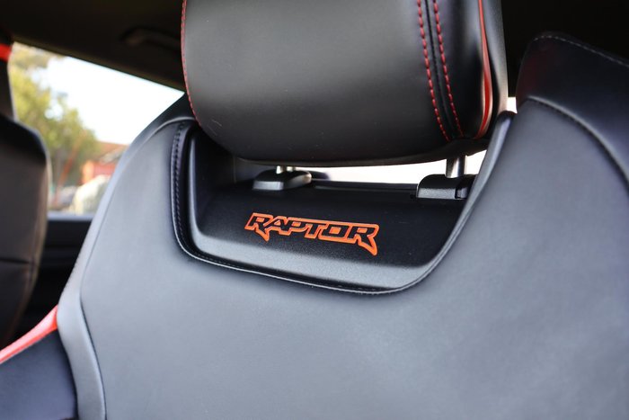 2022 Ford Ranger Raptor