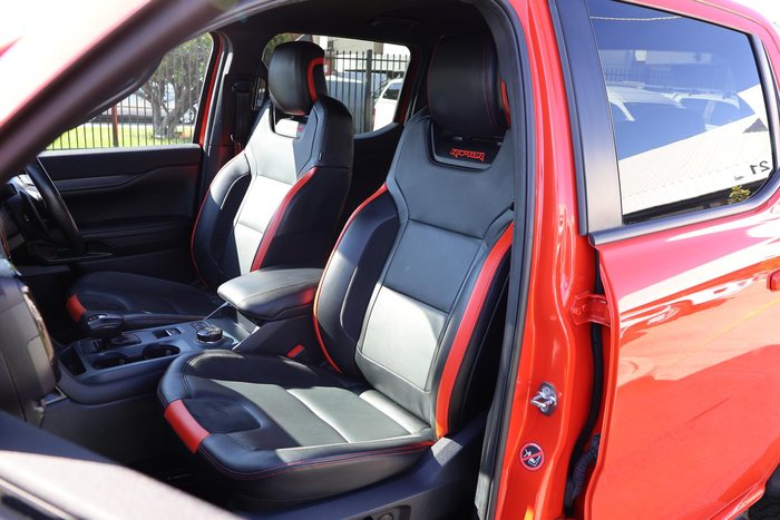 2022 Ford Ranger Raptor