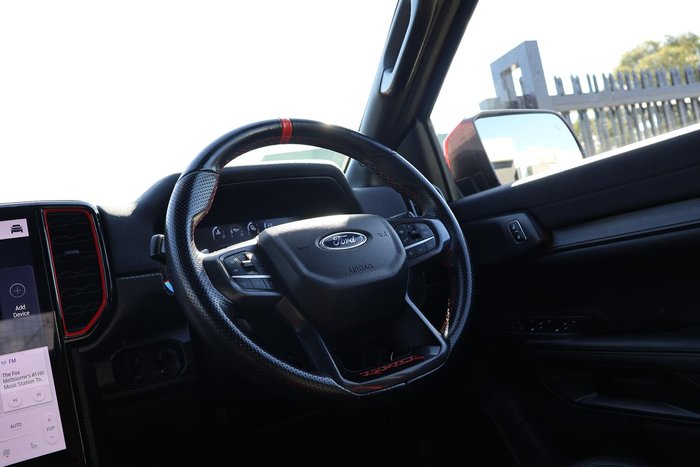 2022 Ford Ranger Raptor