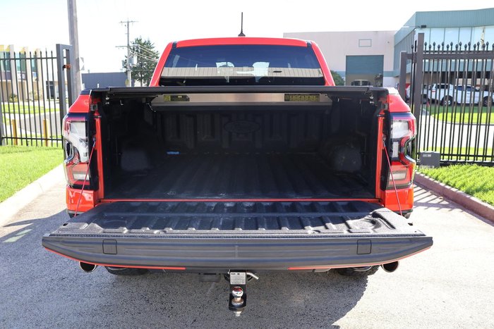 2022 Ford Ranger Raptor