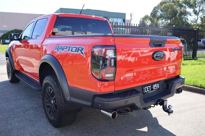 2022 Ford Ranger Raptor