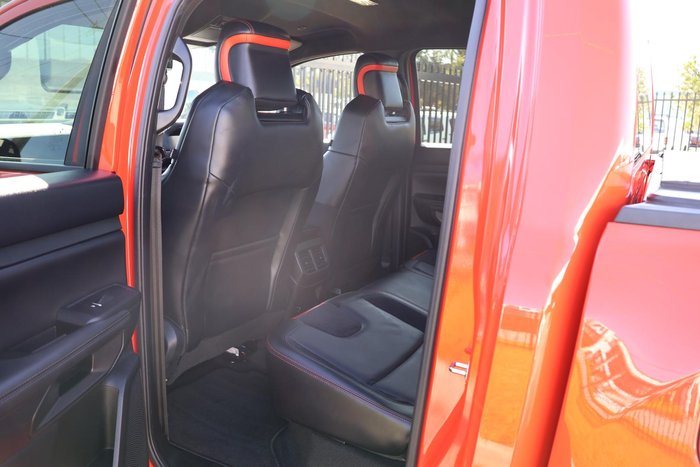 2022 Ford Ranger Raptor