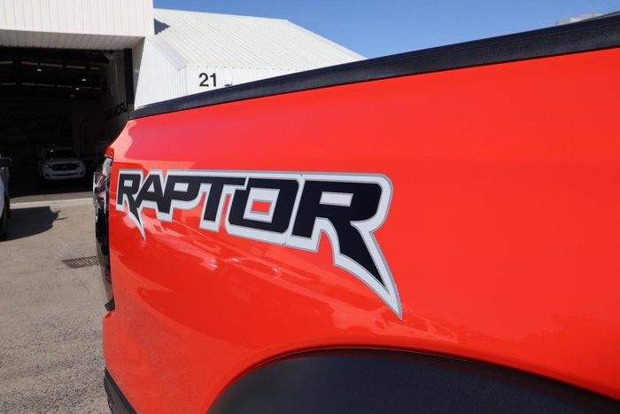 2022 Ford Ranger Raptor