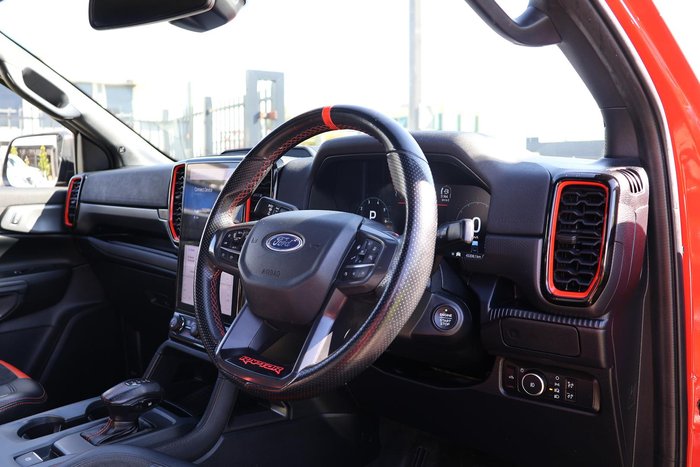 2022 Ford Ranger Raptor