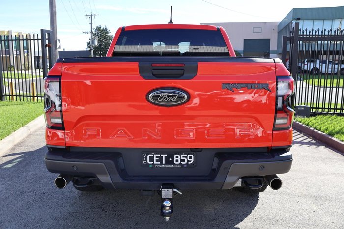 2022 Ford Ranger Raptor