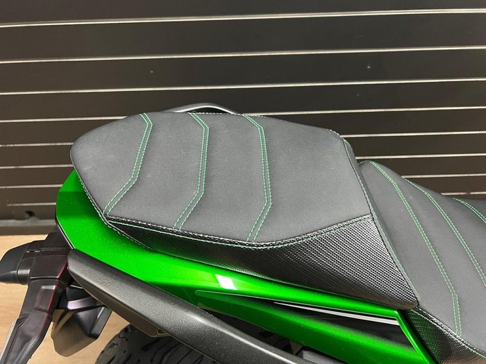 2021 Kawasaki NINJA 1000SX Green