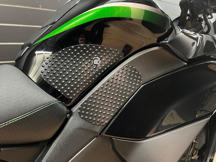 2021 Kawasaki NINJA 1000SX Green