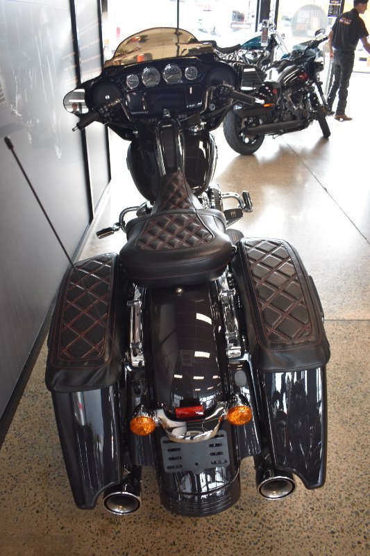 2021 HARLEY-DAVIDSON FLHXS STREET GLIDE SPECIAL