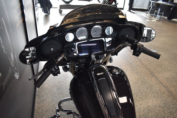 2021 HARLEY-DAVIDSON FLHXS STREET GLIDE SPECIAL