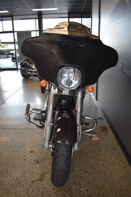 2021 HARLEY-DAVIDSON FLHXS STREET GLIDE SPECIAL