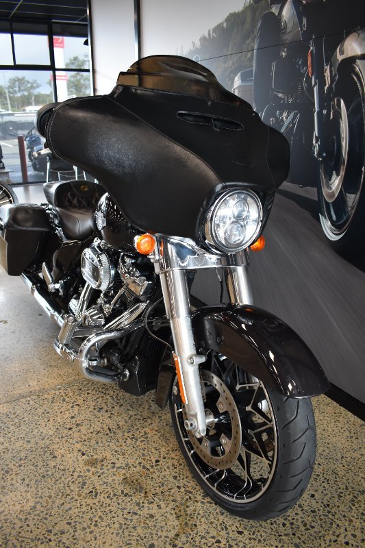 2021 HARLEY-DAVIDSON FLHXS STREET GLIDE SPECIAL