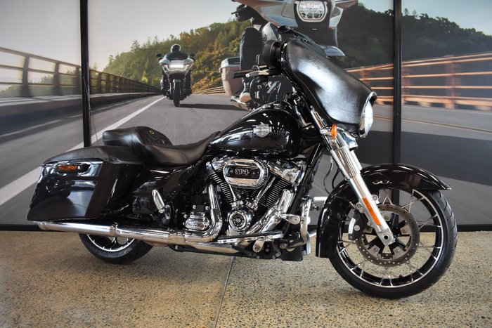 2021 HARLEY-DAVIDSON
