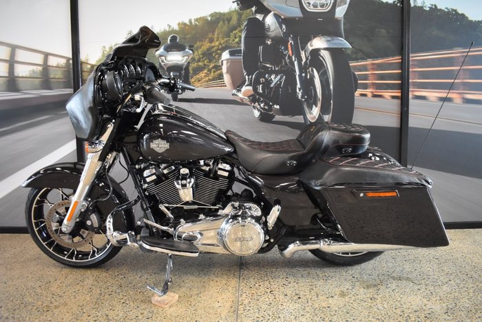 2021 HARLEY-DAVIDSON FLHXS STREET GLIDE SPECIAL