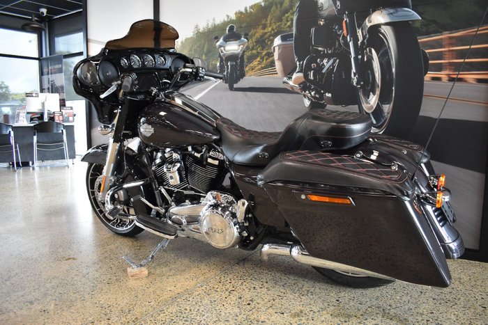 2021 HARLEY-DAVIDSON FLHXS STREET GLIDE SPECIAL