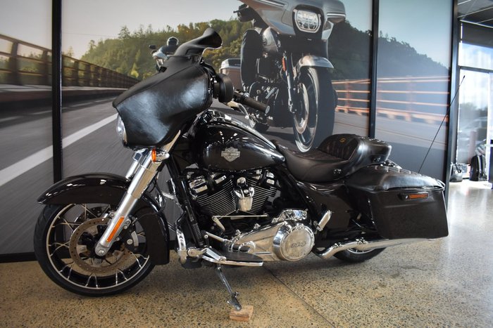 2021 HARLEY-DAVIDSON FLHXS STREET GLIDE SPECIAL