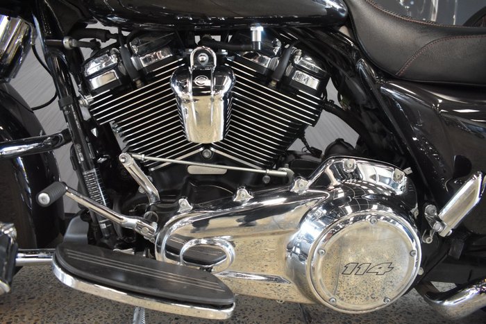 2021 HARLEY-DAVIDSON FLHXS STREET GLIDE SPECIAL