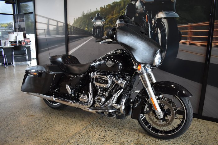 2021 HARLEY-DAVIDSON FLHXS STREET GLIDE SPECIAL