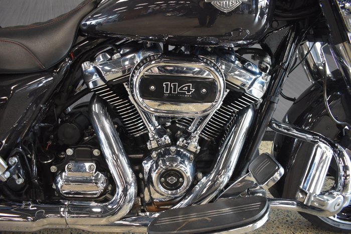 2021 HARLEY-DAVIDSON FLHXS STREET GLIDE SPECIAL