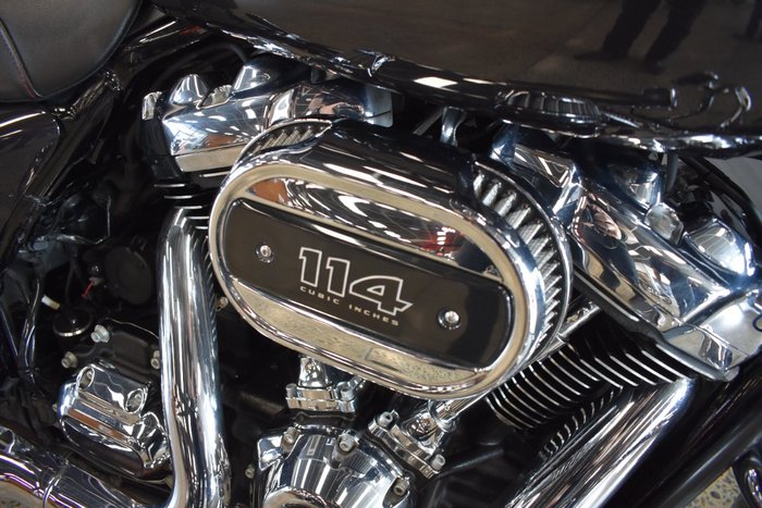 2021 HARLEY-DAVIDSON FLHXS STREET GLIDE SPECIAL