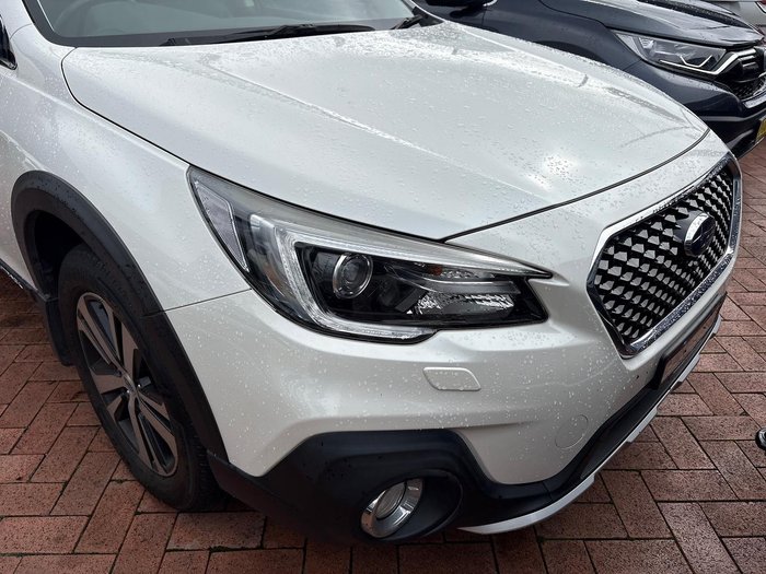 2018 Subaru Outback 2.5i Premium