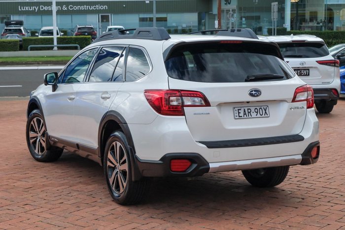 2018 Subaru Outback 2.5i Premium