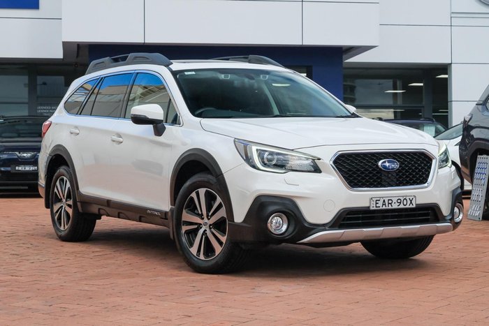 2018 Subaru Outback