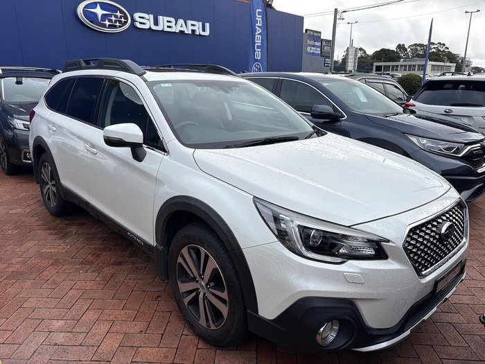 2018 Subaru Outback 2.5i Premium