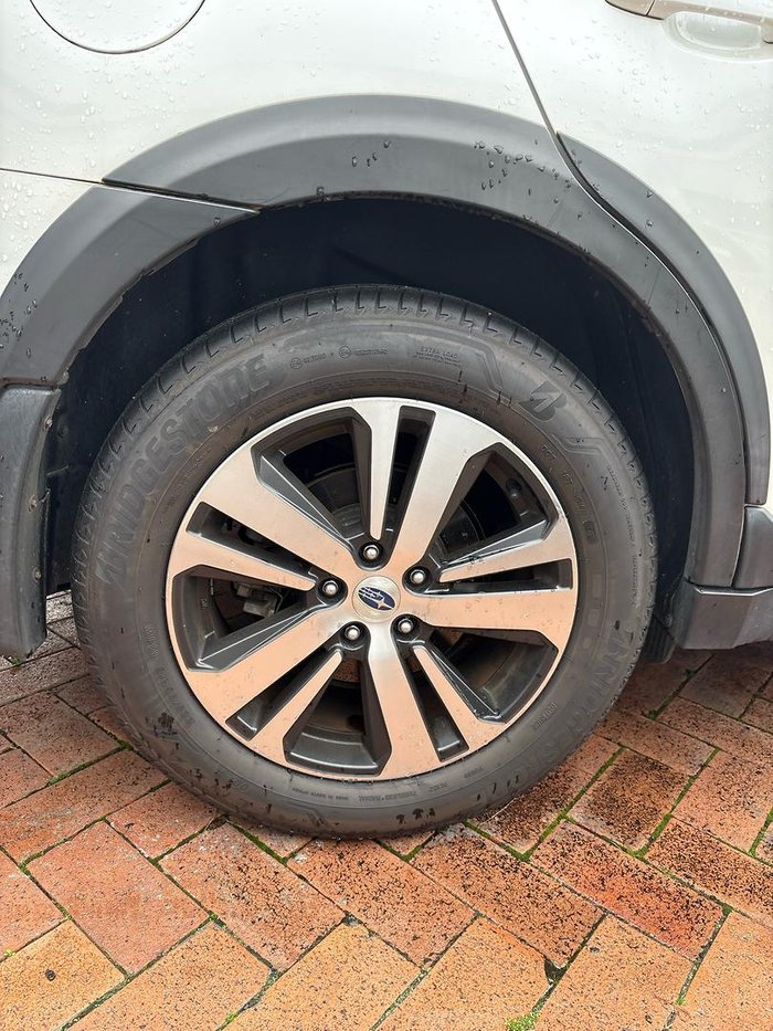 2018 Subaru Outback 2.5i Premium