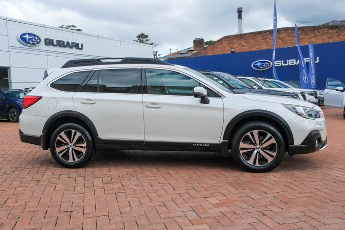 2018 Subaru Outback 2.5i Premium