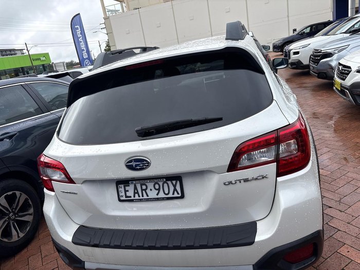 2018 Subaru Outback 2.5i Premium