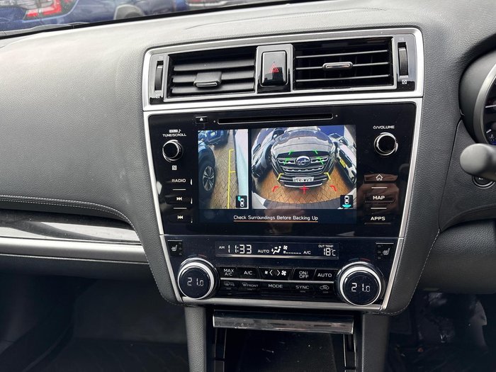 2018 Subaru Outback 2.5i Premium