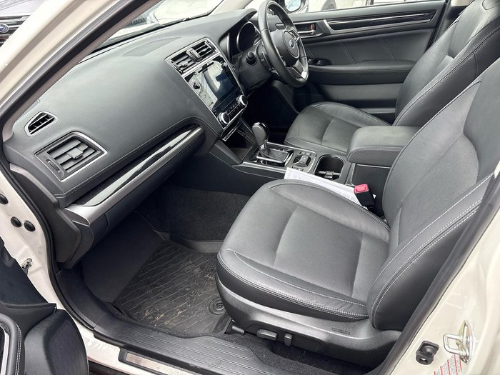 2018 Subaru Outback 2.5i Premium