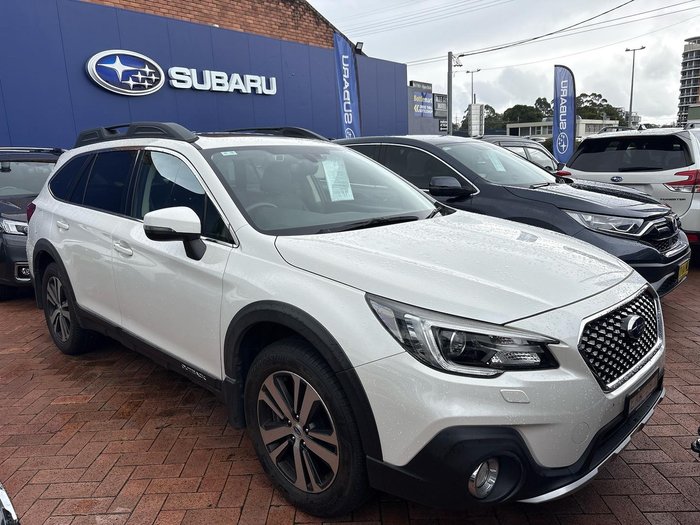 2018 Subaru Outback