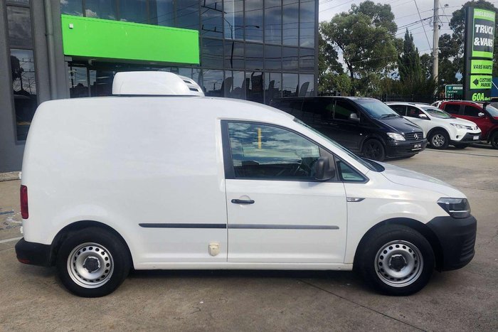 2018 Volkswagen Caddy TDI250