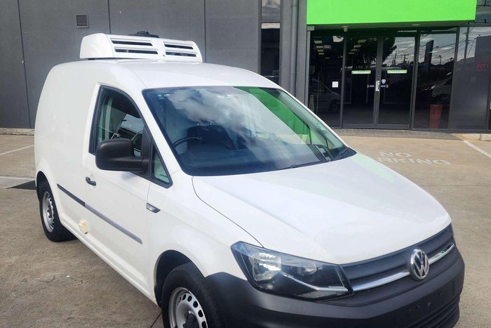 2018 Volkswagen Caddy TDI250