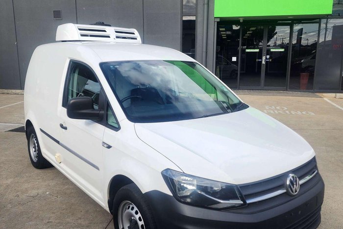 2018 Volkswagen Caddy TDI250