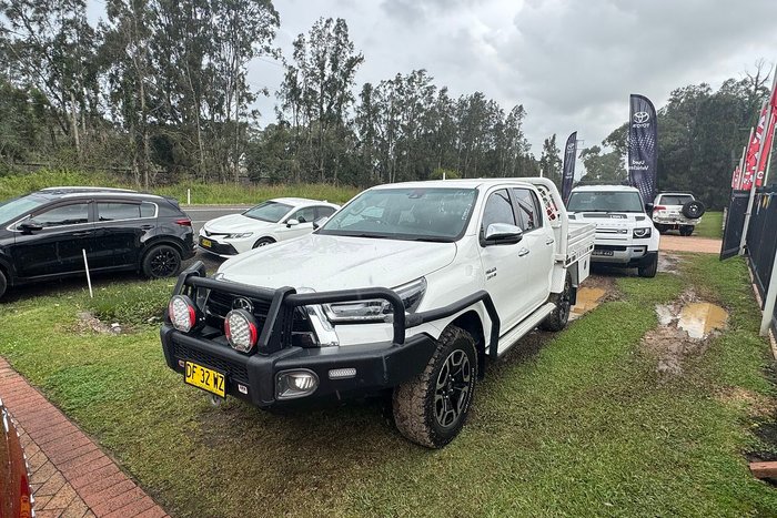 2023 Toyota Hilux