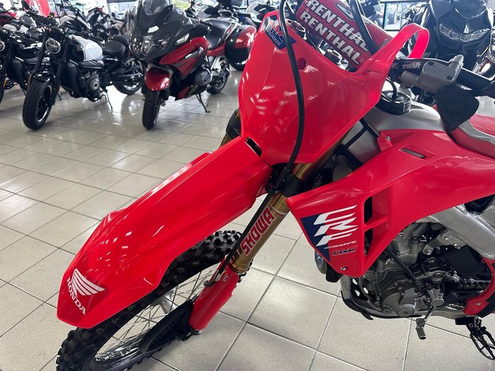 2026 Honda CRF250R Works Edition