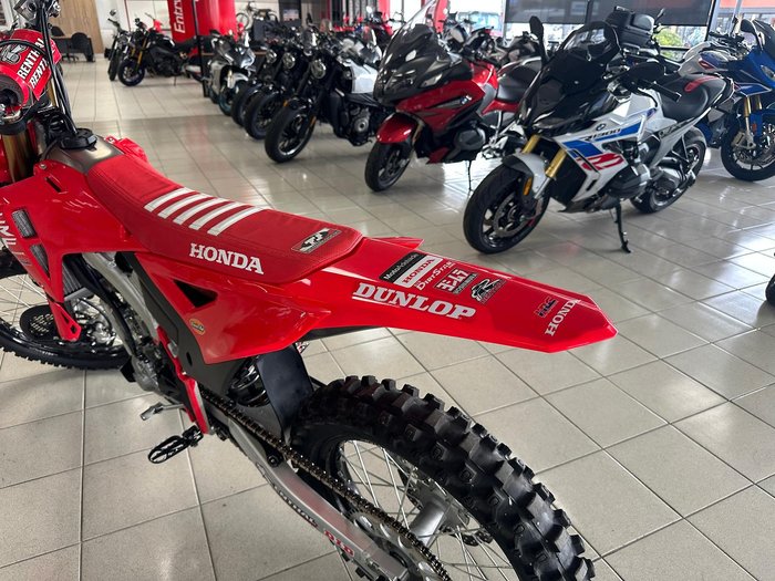 2026 Honda CRF250R Works Edition